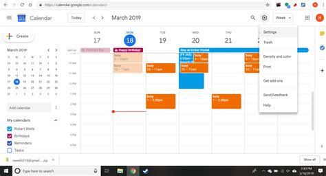 Events can now be moved between calendars using the Google Calendar app Neowin