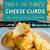 can you eat cheese curds on keto