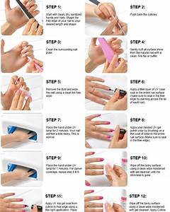 Can You File Nails With Gel Polish