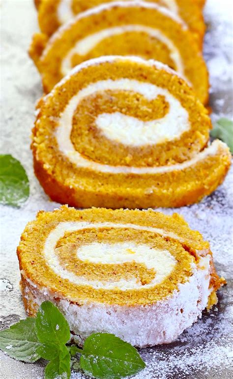 Can You Freeze Pumpkin Rolls With Cream Cheese Filling