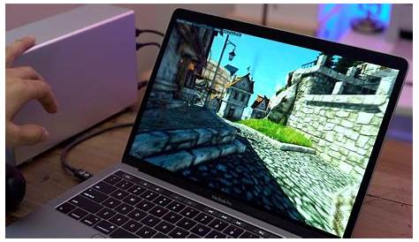 You CAN Game on the Macbook Pro 2020! - YouTube