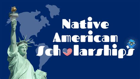Can You Get A Scholarship For Being Native American?