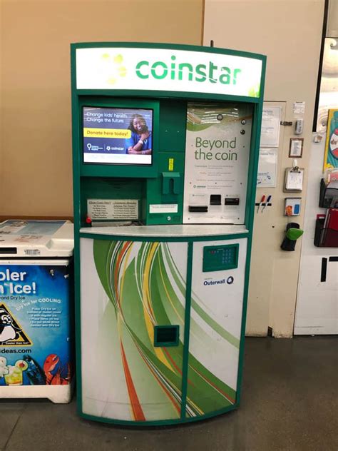 Coinstar Near Me Find Coinstar Locations and Other Coin Machines