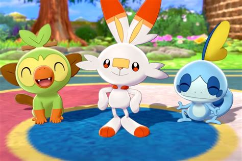 Fresh Pokémon Sword And Shield Expansion Pass Details Revealed In New