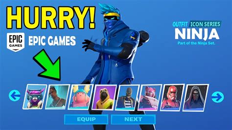 Fortnite Skins for FREE Download AppAGC for Android APK Download