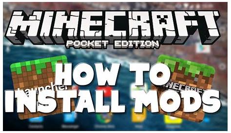 Can You Get Minecraft Mods On Mobile