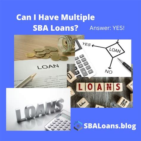 Can someone get 2 SBA loans? Quora