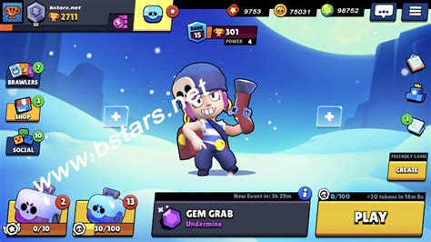 Download Brawl Stars (MOD money) 32.170 APK for android