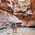 can you hike the narrows in october