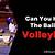can you kick a ball in volleyball