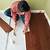 can you lay engineered wood over laminate flooring