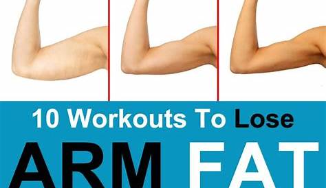 Can You Lose Arm Fat With Weights The Best Exercise Routine Just