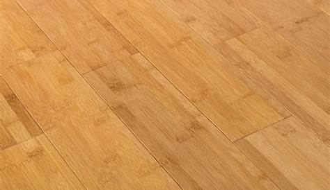 Toasted Almond Antiqued Snap Lock Strand Bamboo Floor