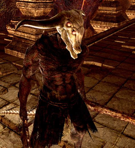 Ranking The Dark Souls Remastered Bosses By Difficulty