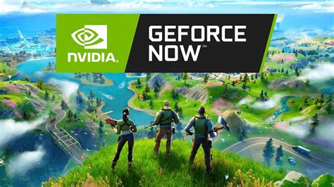 play fortnite on a MAC with GEFORCE NOW YouTube