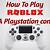 can you play roblox on ps4 controller