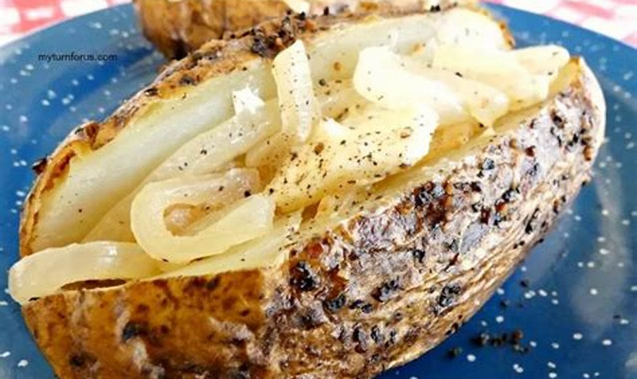 Can You Pre-Cook Baked Potatoes for Camping?
