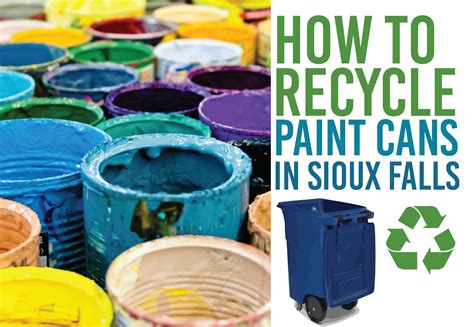 Can You Recycle Spray Paint Cans