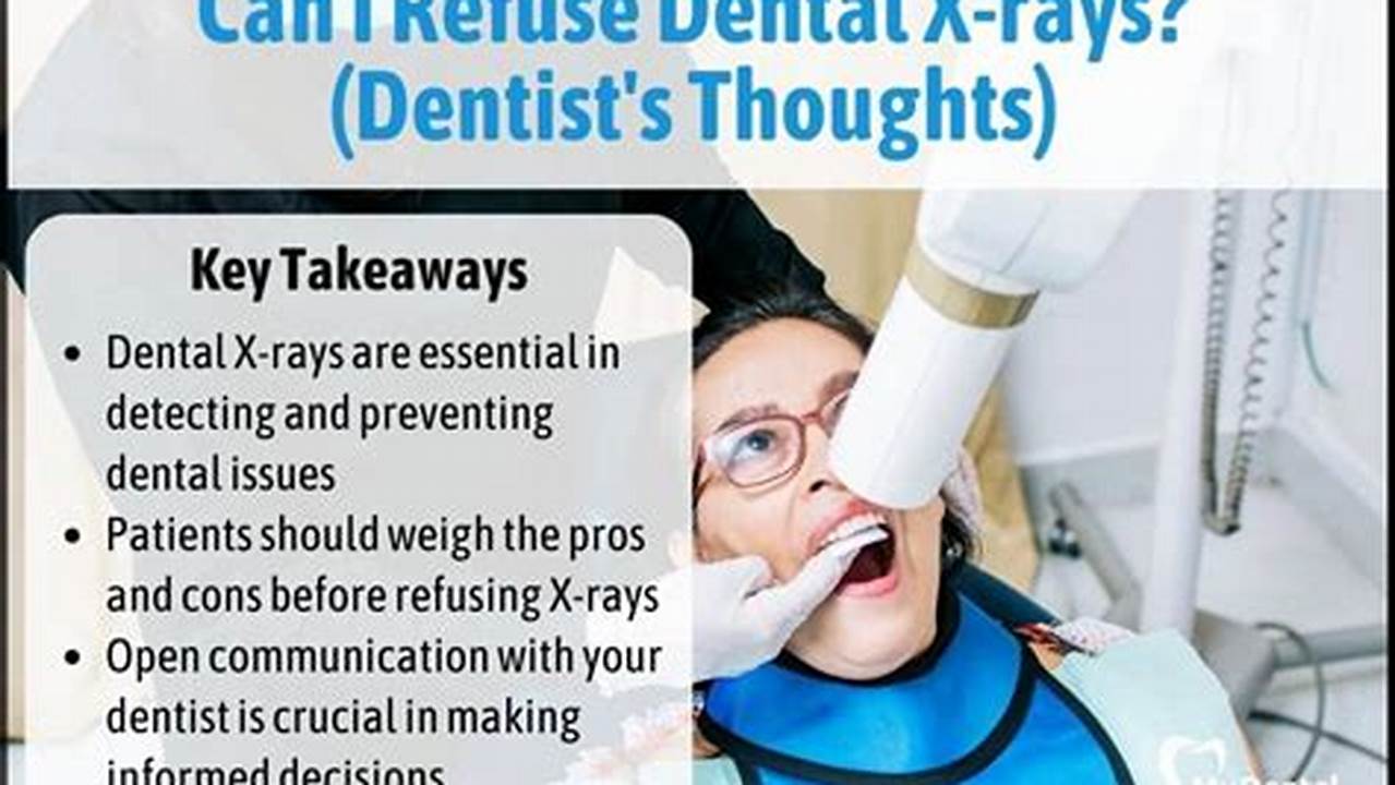 Unveiling Your Dental X-Ray Rights in Florida: Uncover the Secrets Today!