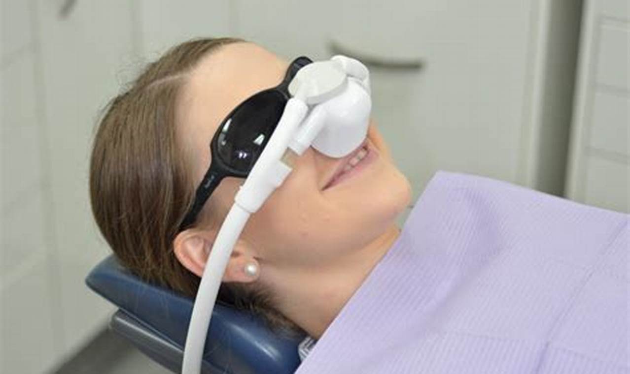 Unlock the Secrets: Requesting Laughing Gas at the Dentist