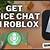 can you roblox voice chat on mobile
