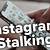 can you see if someone is stalking your instagram