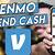 can you send money through venmo to cash app