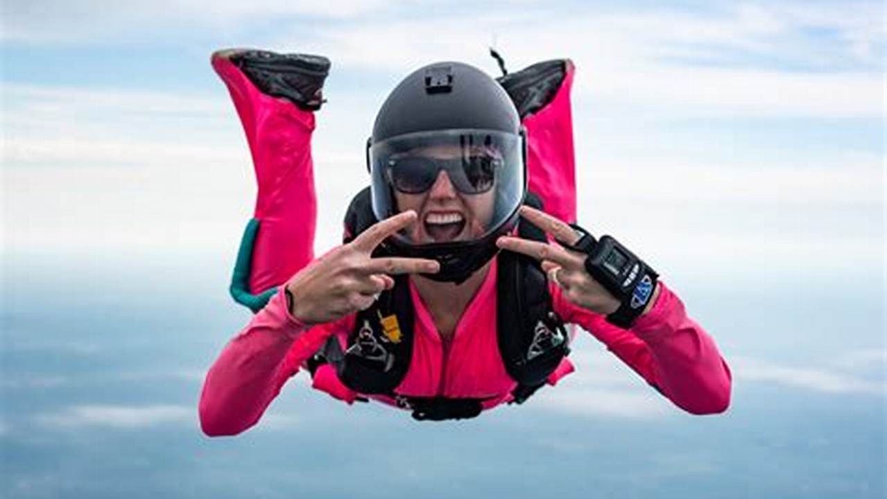 Skydiving While Pregnant: Safety, Risks, and Considerations
