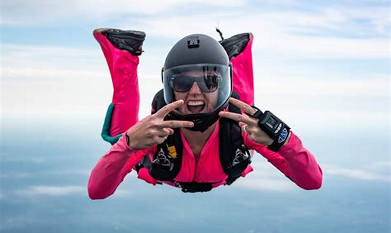 Skydiving While Pregnant: Safety, Risks, and Considerations