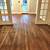 can you stain red oak flooring