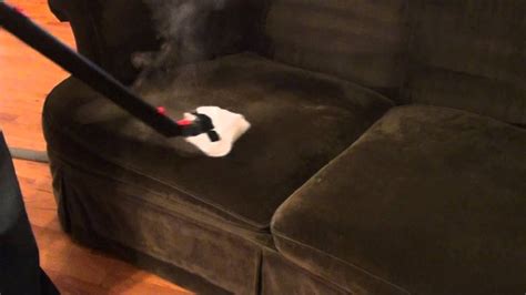 How to Steam Clean a Couch to Keep it Smelling Fresh and Looking Great