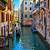 can you swim in the venice canals