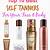 can you tan with self tanner on
