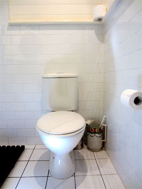 Can You Tile Around A Toilet Cistern