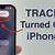 can you track a stolen iphone without sim card