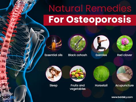 can you treat osteoporosis naturally