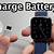 can you turn apple watch on when charging a battery