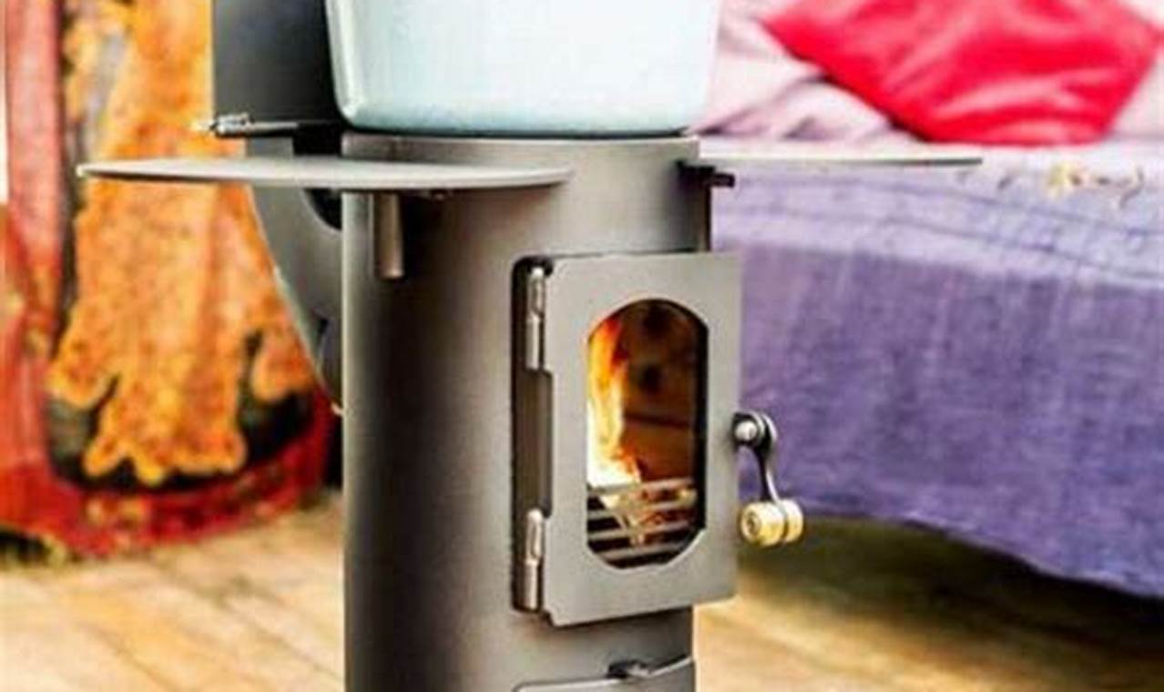 Can You Use a Camping Stove Indoors? The Answer Is Here