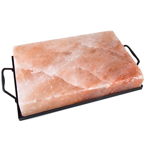 Why You Need to Cook on a Himalayan Salt Block Food tool, Salt block