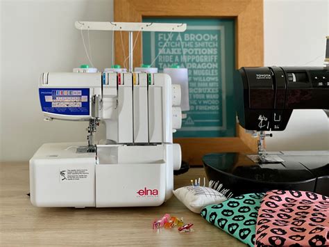 Basic Overlocking Techniques Modern Approach Sewing School