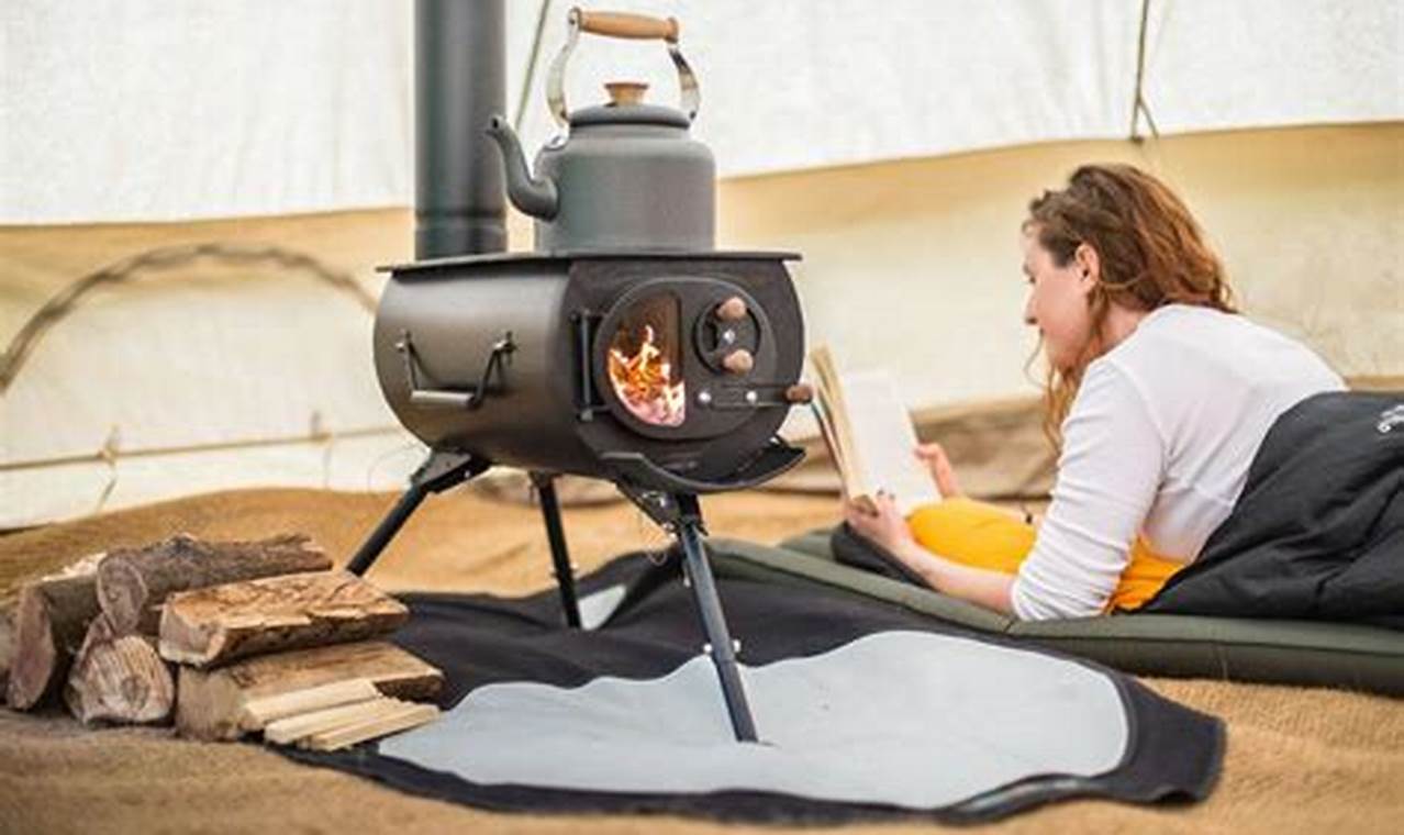 Can You Use Camping Stoves Indoors?