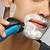 can you use electric razor with shaving cream