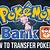can you use poke transfer if youve used action replay