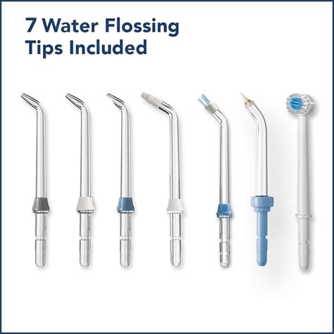 How to Use a Waterpik® Water Flosser YouTube