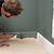 can you use wall paint on skirting boards