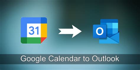 Can&#039;t Add Google Calendar To Outlook