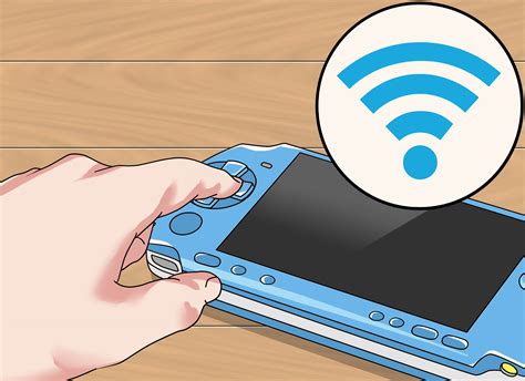 How to Connect a PSP to a Wireless Network (with Pictures)