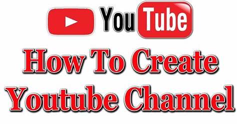 Can't Create Youtube Channel