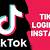 can't login tiktok with instagram