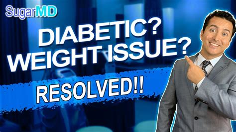 can't lose weight diabetes